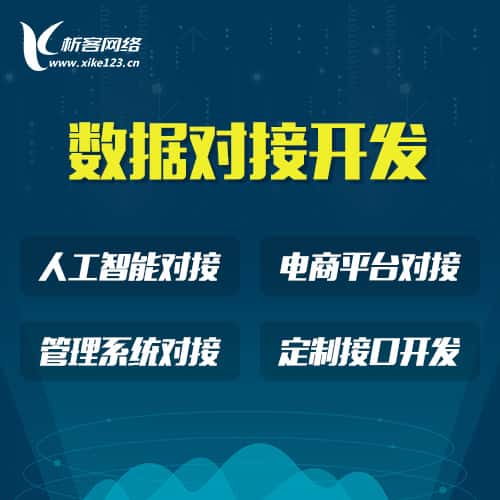崇左智能数据对接