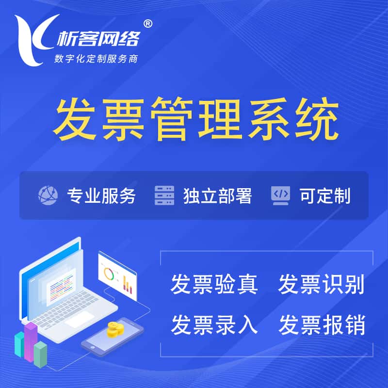 崇左发票管理系统