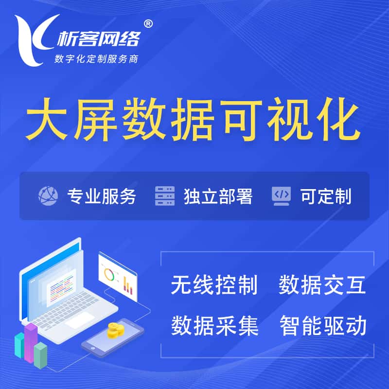 崇左大屏互动数据可视化 | 数据大屏系统
