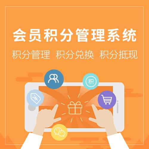 崇左会员积分管理